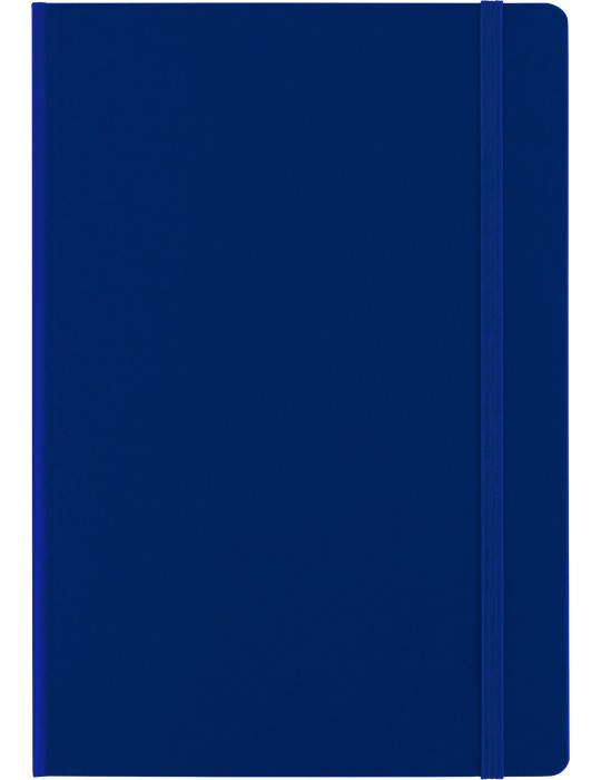 Carnet A5 Personnalisé Élégant - Chanelle
