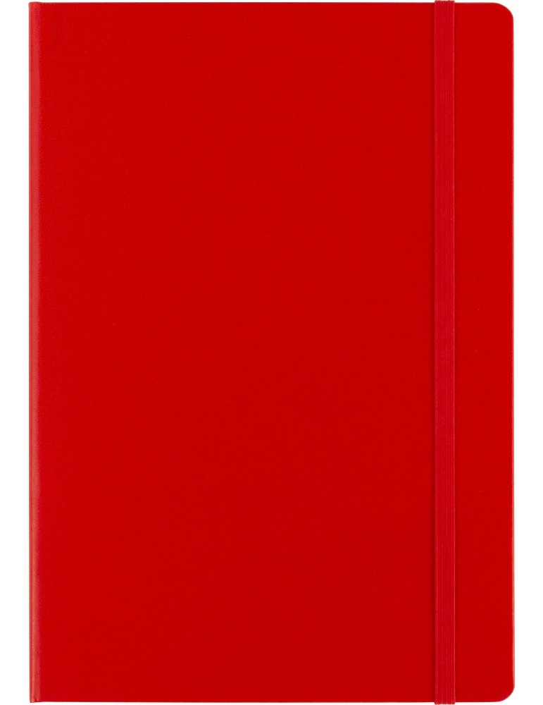 Carnet A5 Personnalisé Élégant - Chanelle