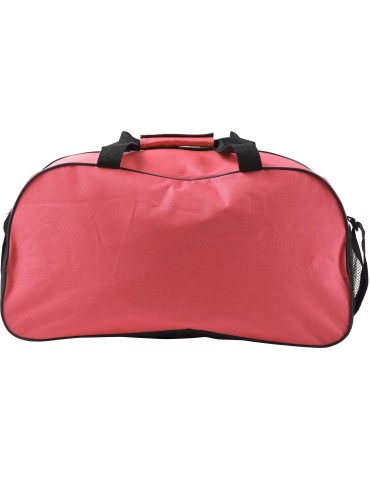 Sac de sport avec multiples poches en polyester 600D personnalisé Corinne