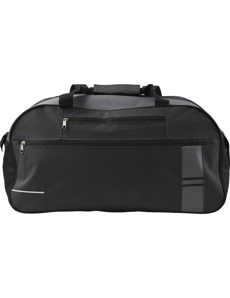 Sac de sport avec multiples poches en polyester 600D personnalisé Corinne