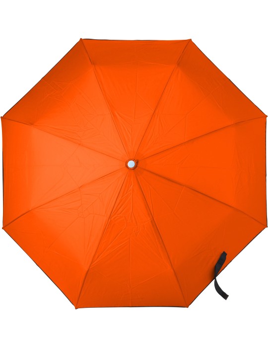 Parapluie pliable en cadeau publicitaire personnalisé Jamelia
