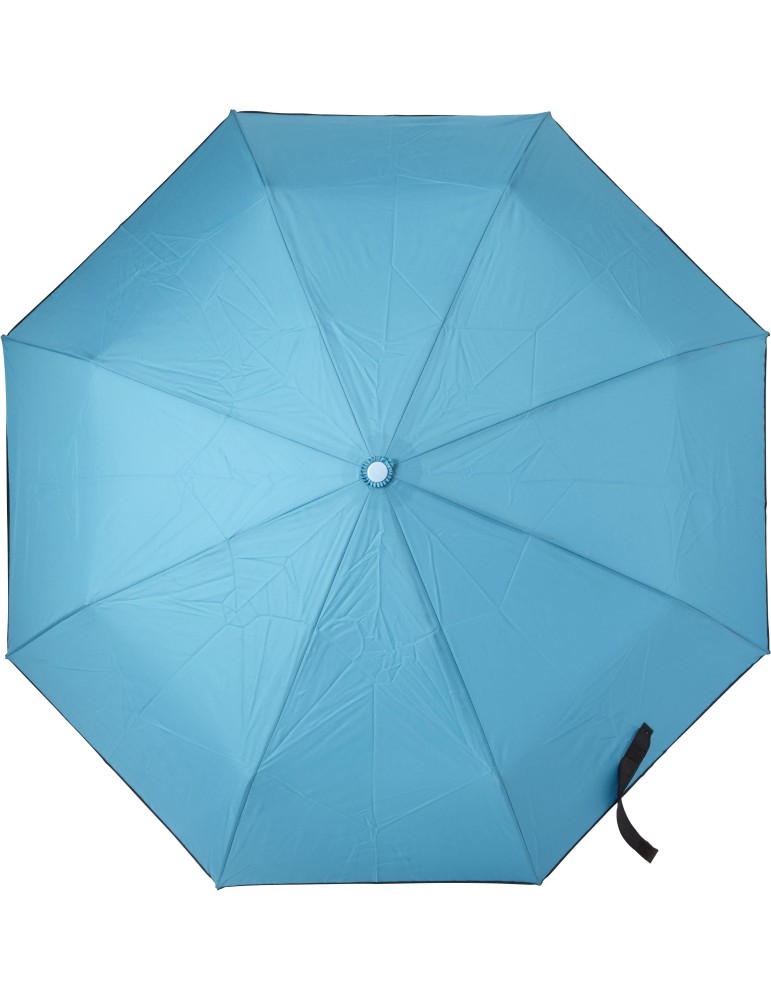Parapluie pliable en cadeau publicitaire personnalisé Jamelia