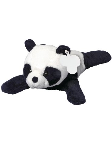 Peluche panda en cadeau d'entreprise unique Leila