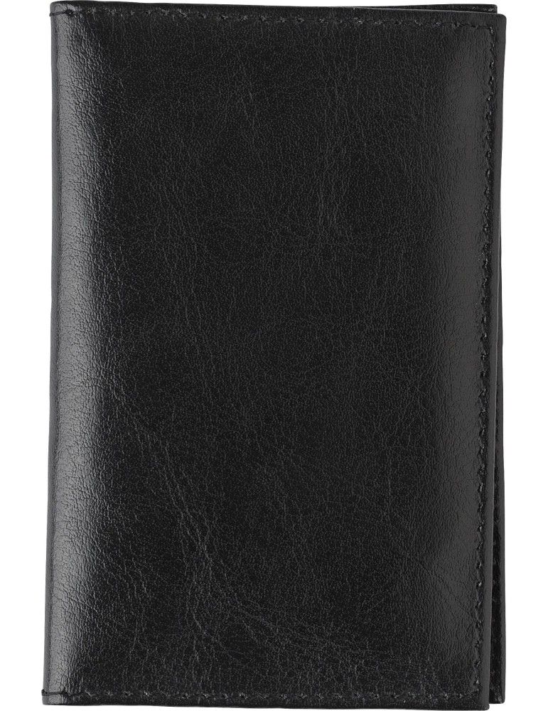 Porte-feuille en cuir personnalisé RFID Lee
