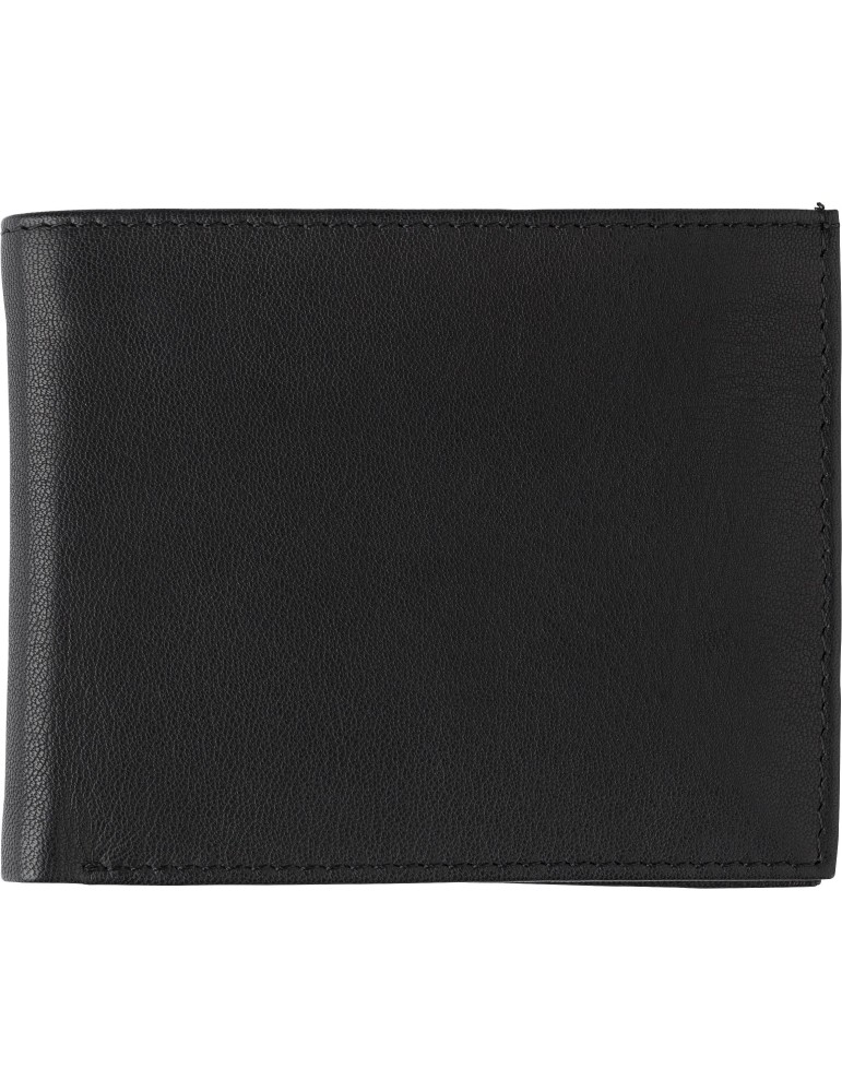 Porte-cartes en cuir en objet publicitaire personnalisé Yvonne