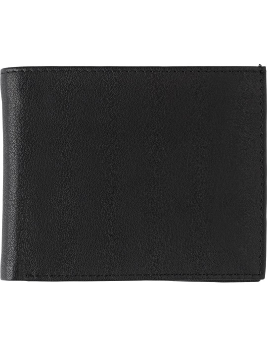Porte-cartes en cuir en objet publicitaire personnalisé Yvonne