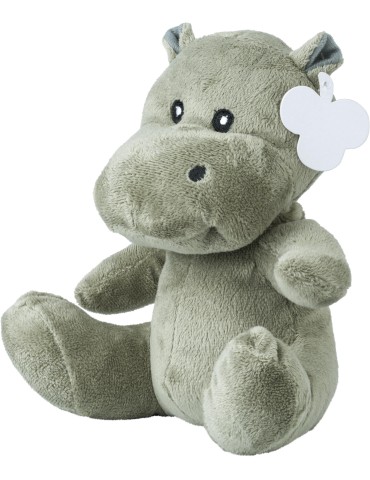 Hippopotame en peluche Geraldine