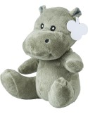 Hippopotame en peluche Geraldine