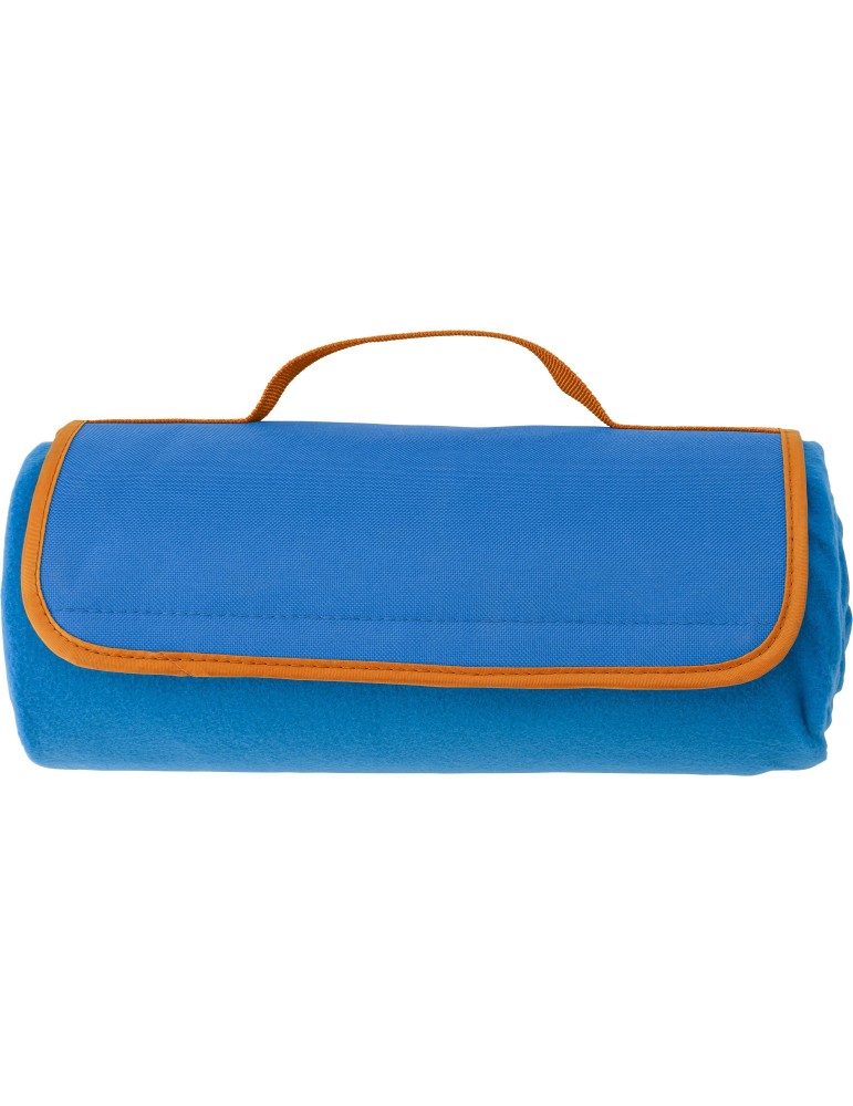 Nappe pique-nique polyester personnalisée - Cadeau pratique pas cher