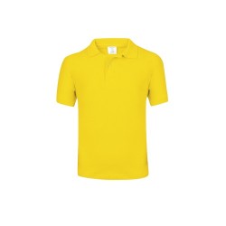 Polo Enfant Couleur Personnalisé YPS180 "keya" Matières : coton Taille textile : XS Couleurs : rouge personnalisation rapide en 