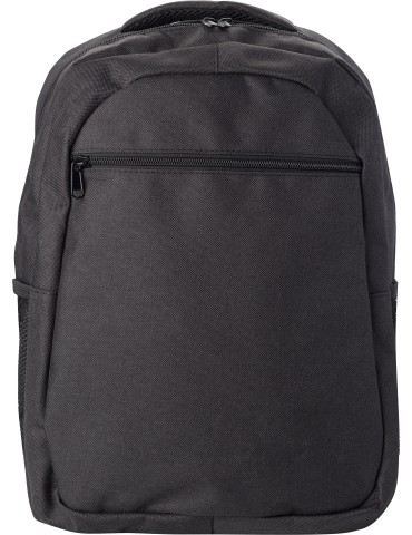 Sac à dos porte-ordinateur en polyester Glynn