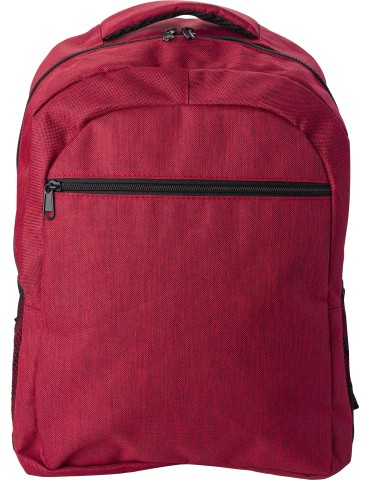 Sac à dos porte-ordinateur Personnalisé Glynn - Polyester 600D pas cher 2