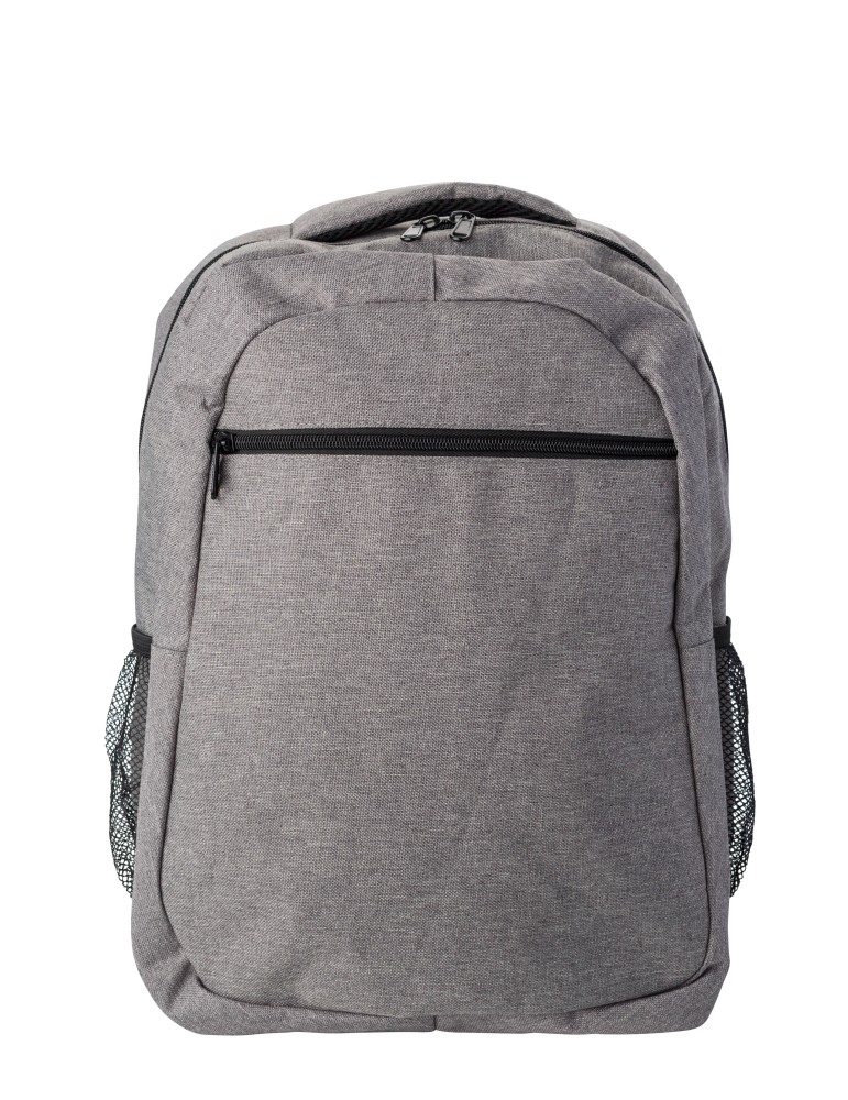 Sac à dos porte-ordinateur Personnalisé Glynn - Polyester 600D pas cher
