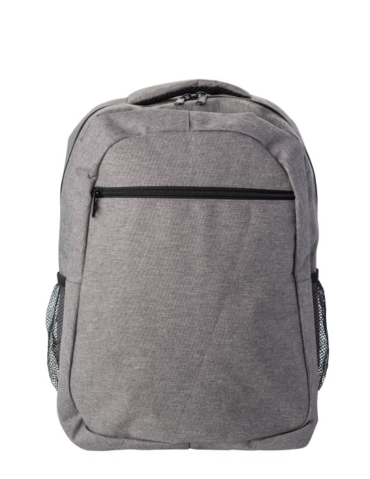 Sac à dos porte-ordinateur Personnalisé Glynn - Polyester 600D pas cher