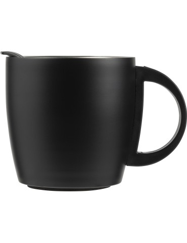 Mug étanche double paroi isotherme personnalisé Rania