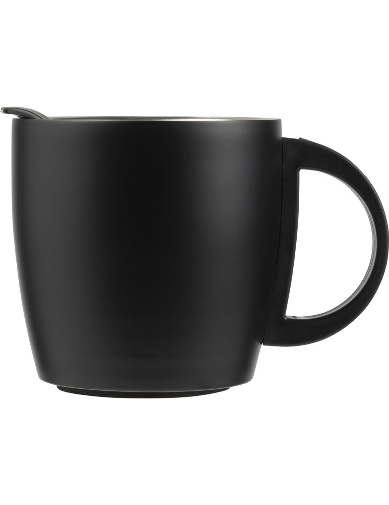 Mug étanche double paroi isotherme personnalisé Rania