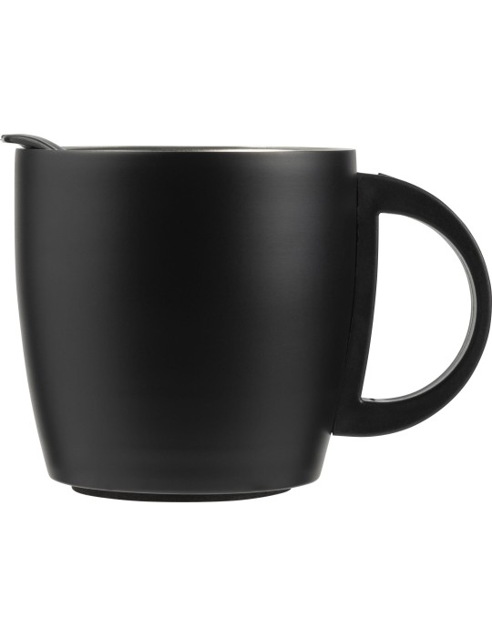 Mug étanche double paroi isotherme personnalisé Rania