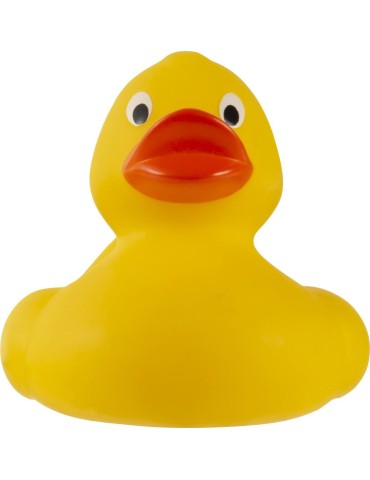 Canard ludique en PVC en objet publicitaire Mirta