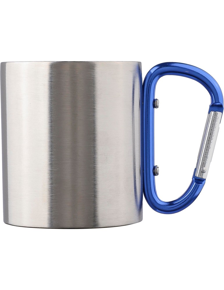 Mug double paroi unique et publicitaire Nella