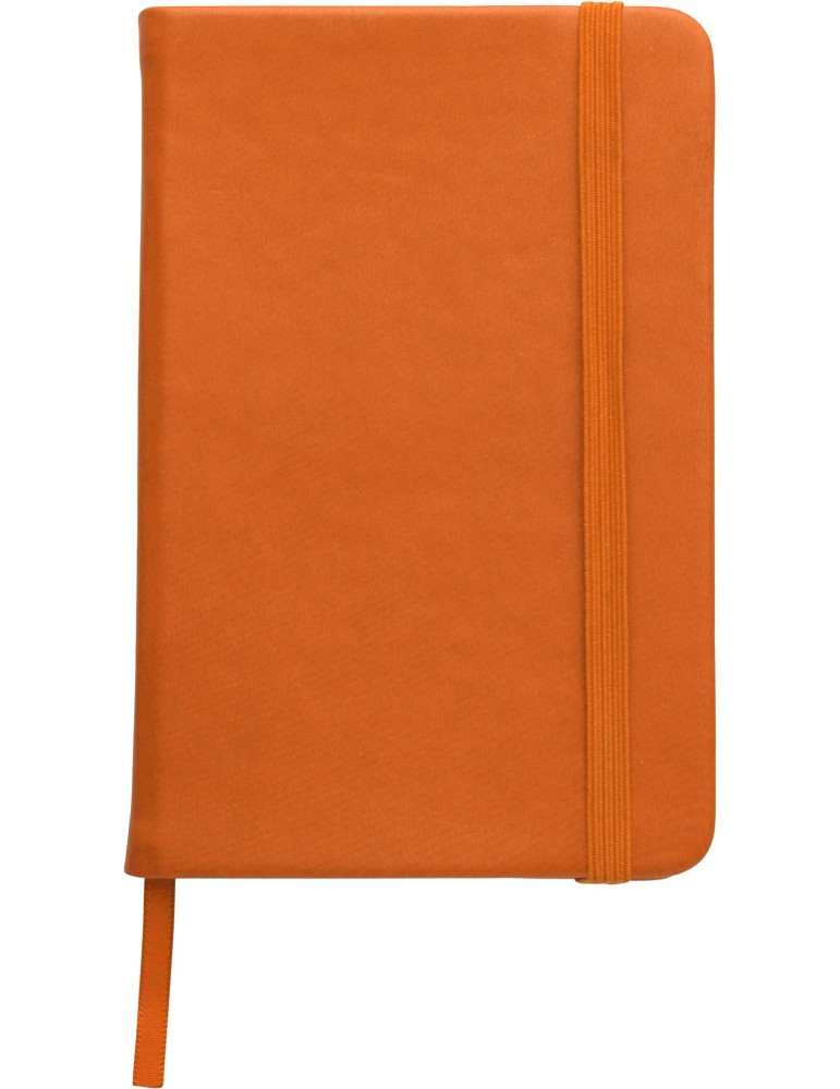 Carnet A5 PU personnalisé Brigitta - Objet publicitaire