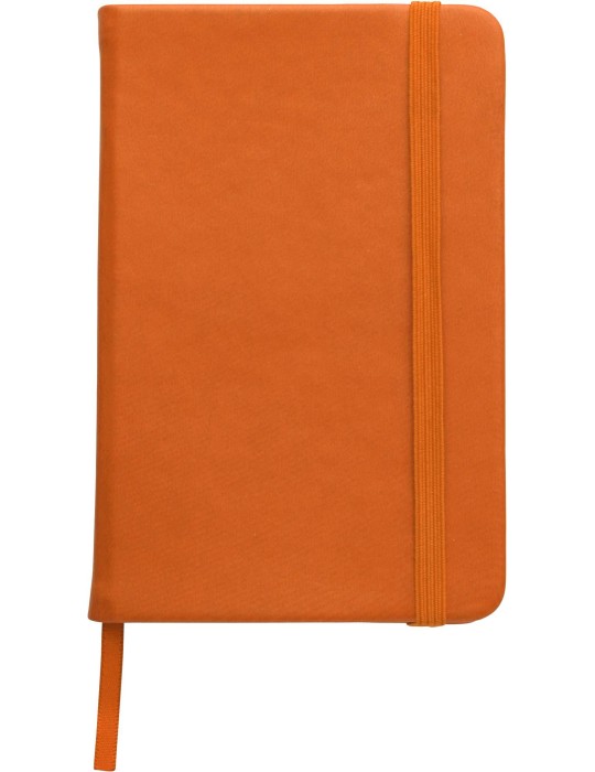 Carnet A5 PU personnalisé Brigitta - Objet publicitaire