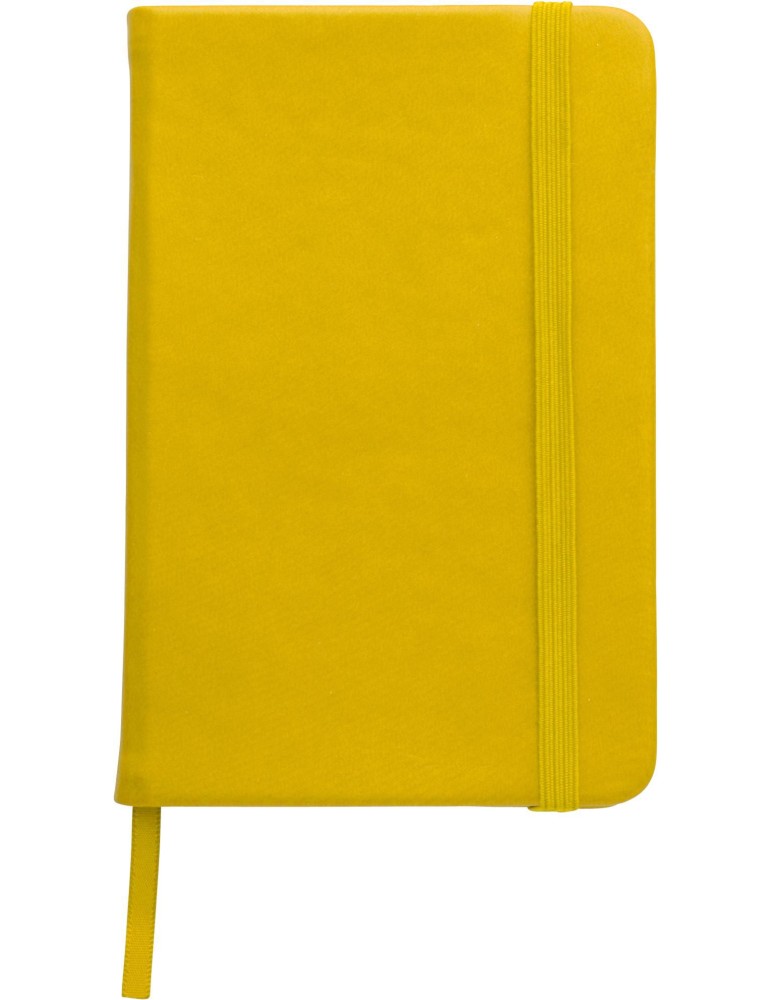 Carnet A5 PU personnalisé Brigitta - Objet publicitaire