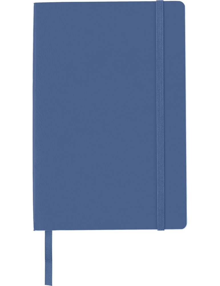 Carnet A5 avec couverture souple personnalisé Mireia - pas cher