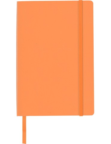 Carnet A5 avec couverture souple personnalisé Mireia - pas cher