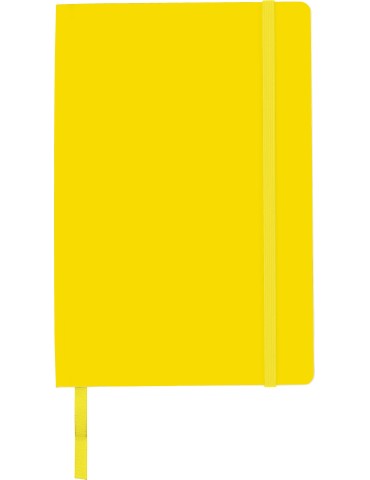 Carnet A5 avec couverture souple personnalisé Mireia - pas cher