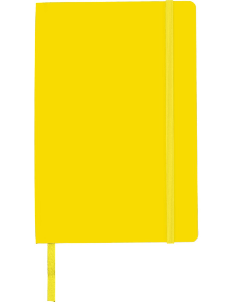Carnet A5 avec couverture souple personnalisé Mireia - pas cher