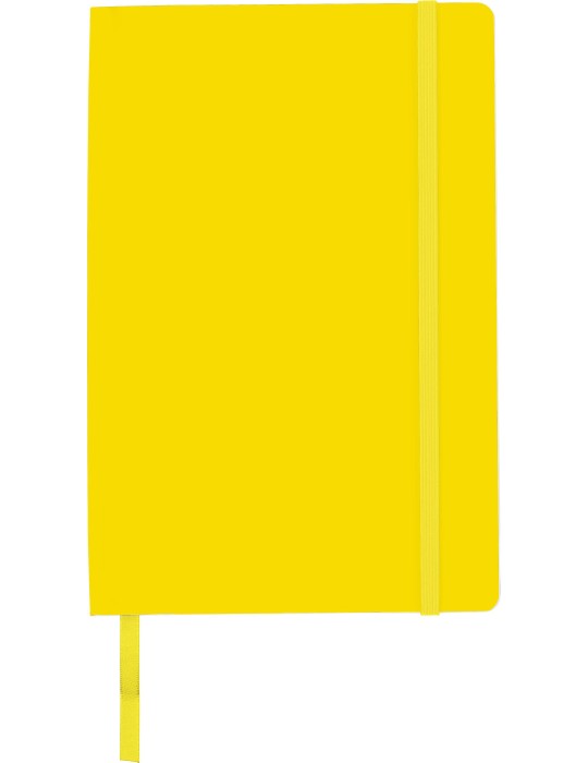 Carnet A5 avec couverture souple personnalisé Mireia - pas cher