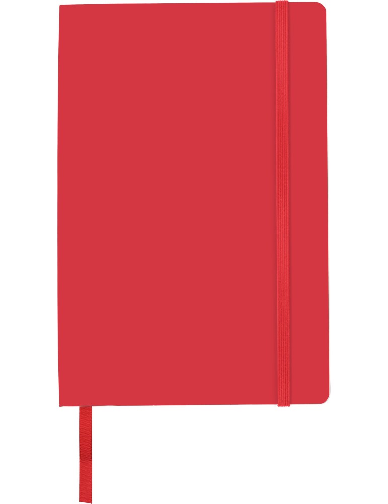 Carnet A5 avec couverture souple personnalisé Mireia - pas cher