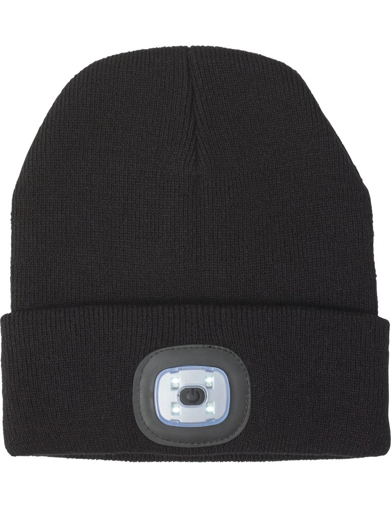 Bonnet acrylique avec LED COB personnalisé - Idéal pour offrir pas cher