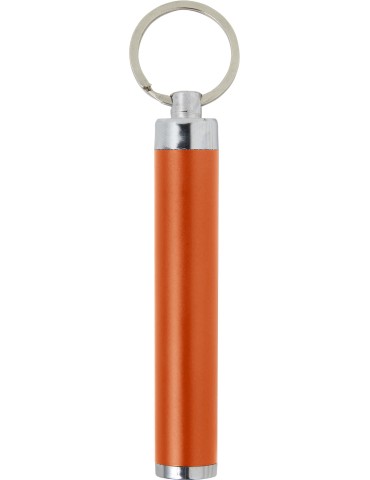 Porte-clés torche publicitaire et pratique Zola 2