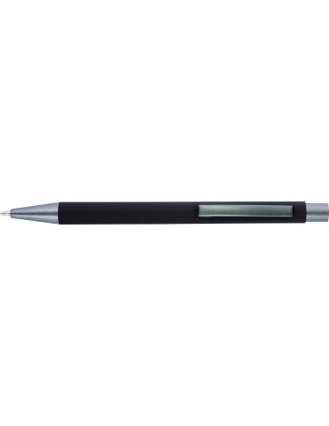 Stylo Emmett | Finition caoutchoutée