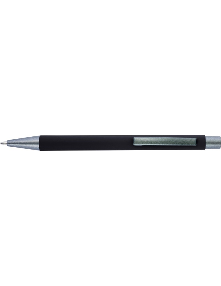 Stylo bille en métal personnalisé Emmett