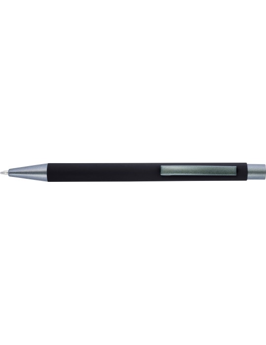 Stylo bille en métal personnalisé Emmett