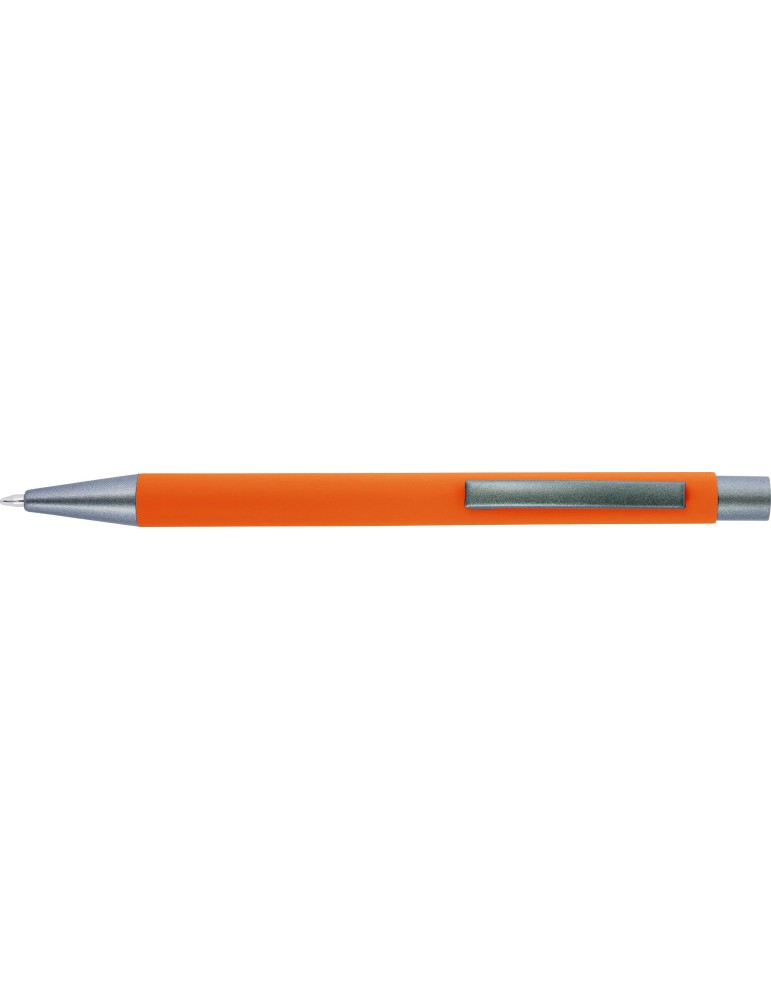 Stylo bille en métal personnalisé Emmett
