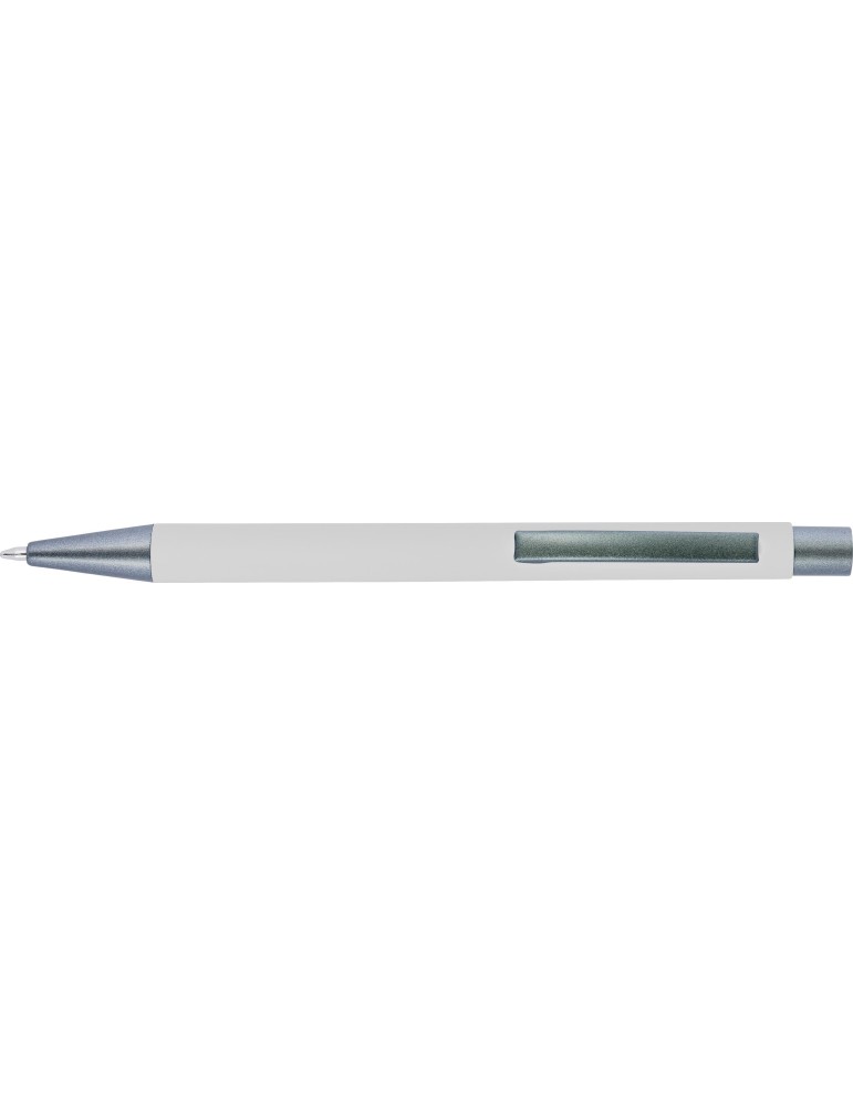 Stylo bille en métal personnalisé Emmett
