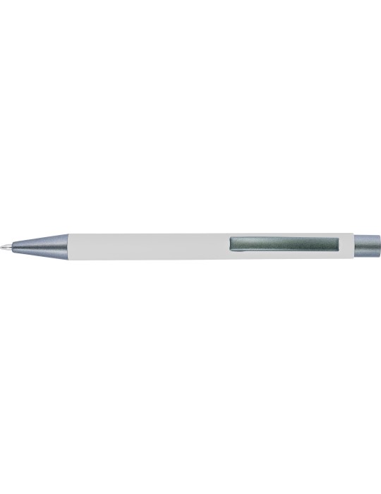 Stylo bille en métal personnalisé Emmett