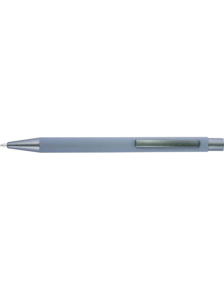 Stylo bille en métal personnalisé Emmett