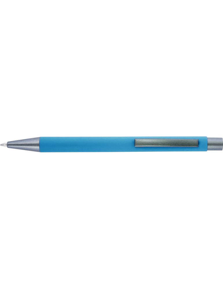 Stylo bille en métal personnalisé Emmett