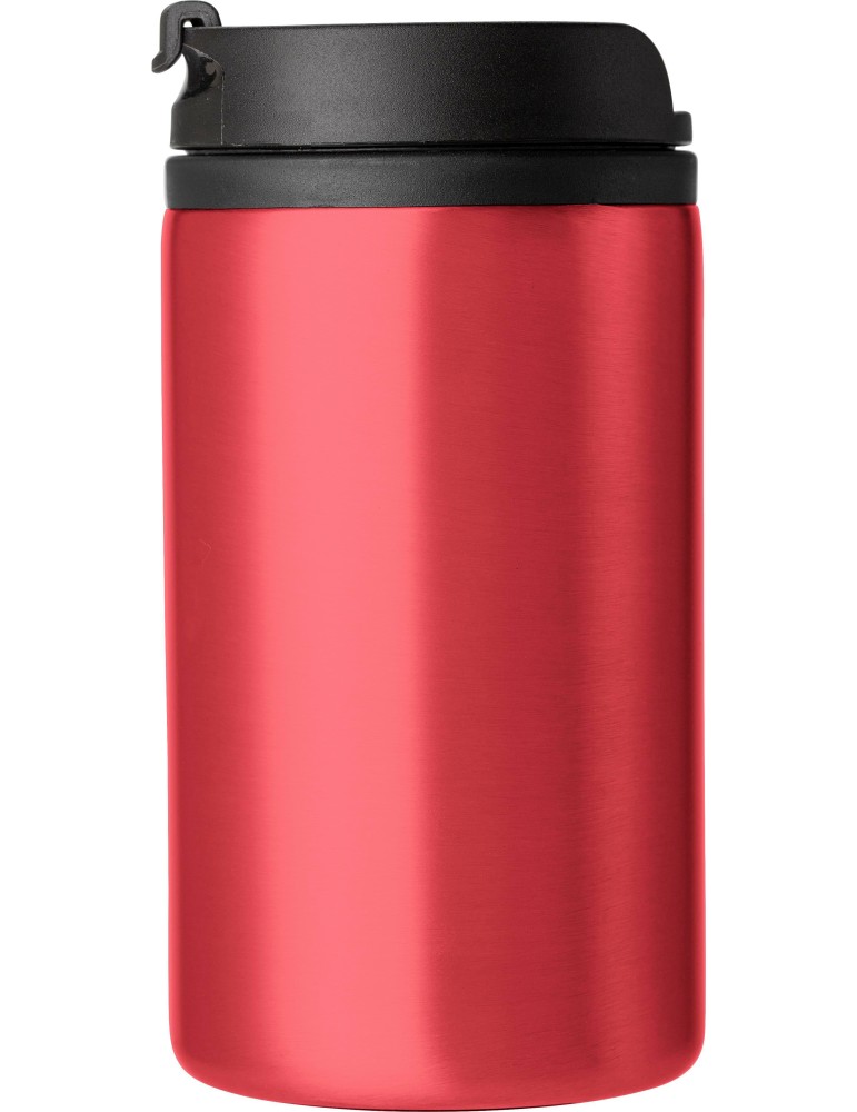 Mug isotherme personnalisé Gisela - Publicitaire et pratique