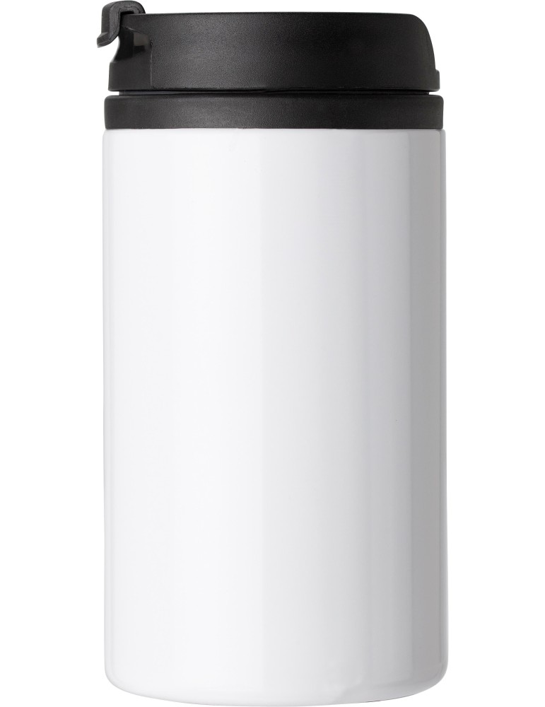 Mug isotherme personnalisé Gisela - Publicitaire et pratique