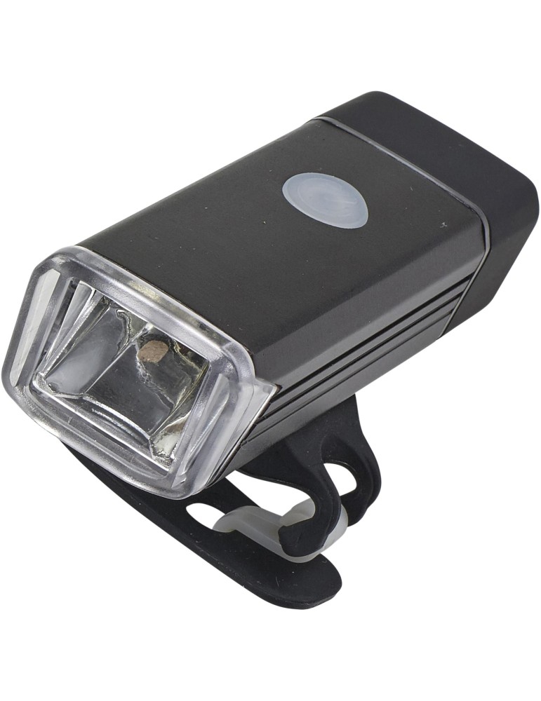 Lampe à vélo amovible personnalisée pour sécuriser vos balades Ethan