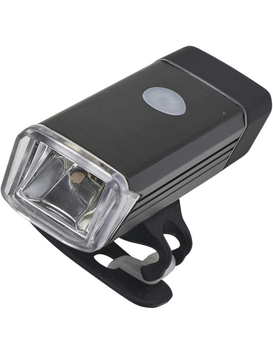 Lampe à vélo amovible personnalisée pour sécuriser vos balades Ethan