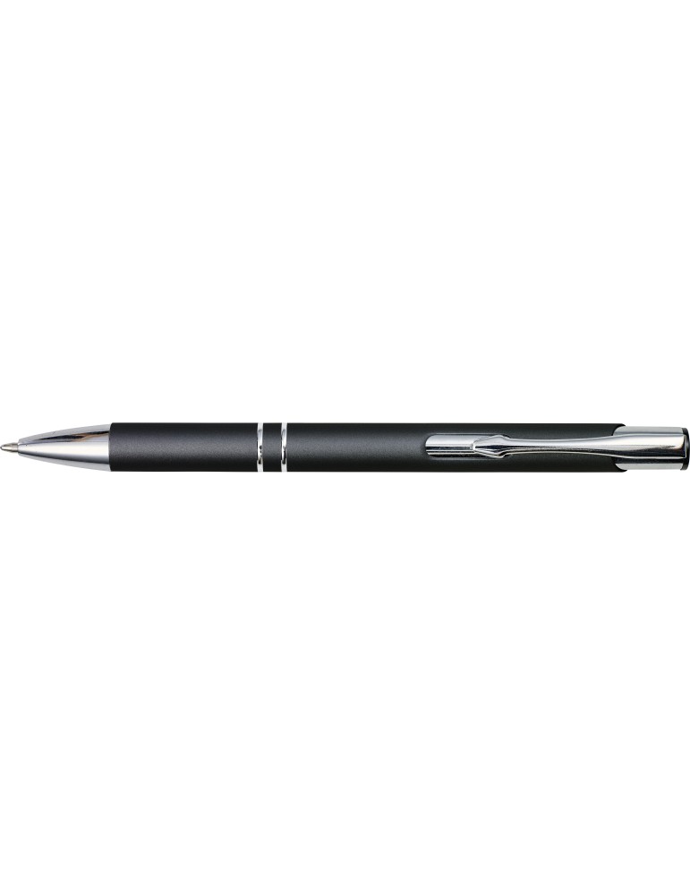 Stylo bille en métal personnalisable Yvette