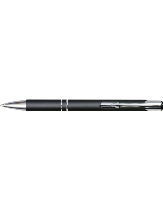 Stylo bille en métal personnalisable Yvette