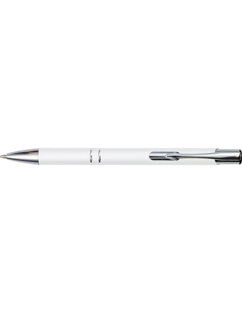Stylo bille en métal personnalisable Yvette