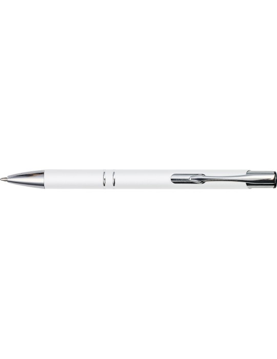 Stylo bille en métal personnalisable Yvette